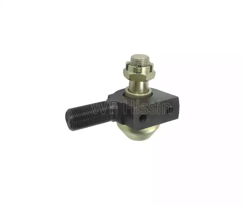 Right steering cylinder ball joint end TB